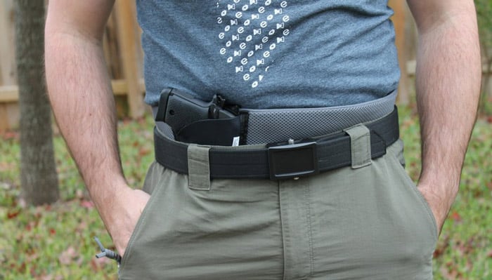 belly band holster belly band holster