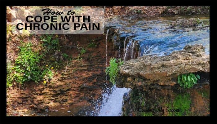 How to cope with chronic pain