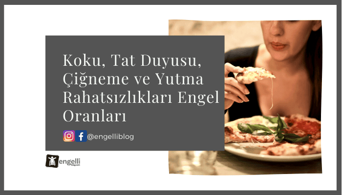 Koku Tat Engel Oranları