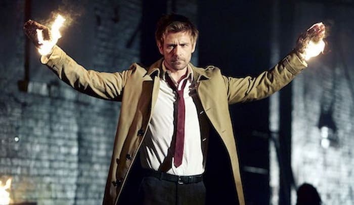 Matt Ryan Will Play Constantine Again Soon, Here's What We Know - @Cinemablend 1 Matt Ryan