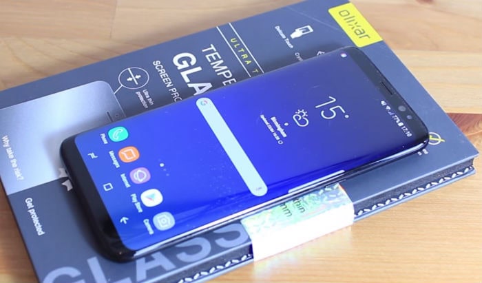 How To Fix A Samsung Galaxy S8 With Screen Flickering Issue Troubleshooting Guide