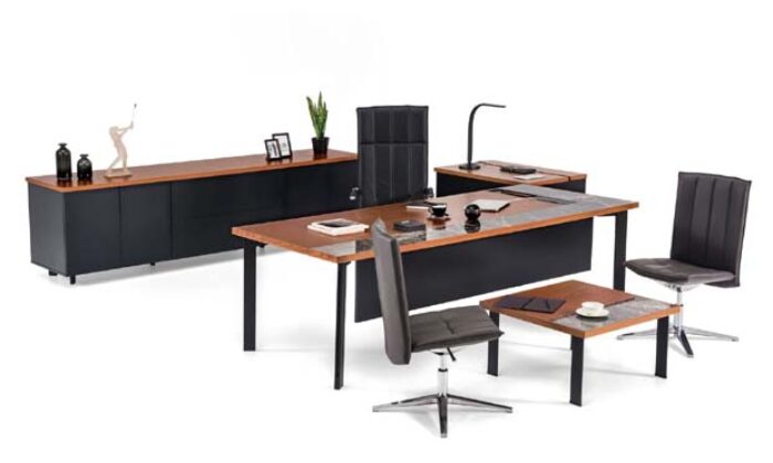 Burotime Dan Yonetici Odalarina Iz Birakacak Tasarimlar Emlaktafark