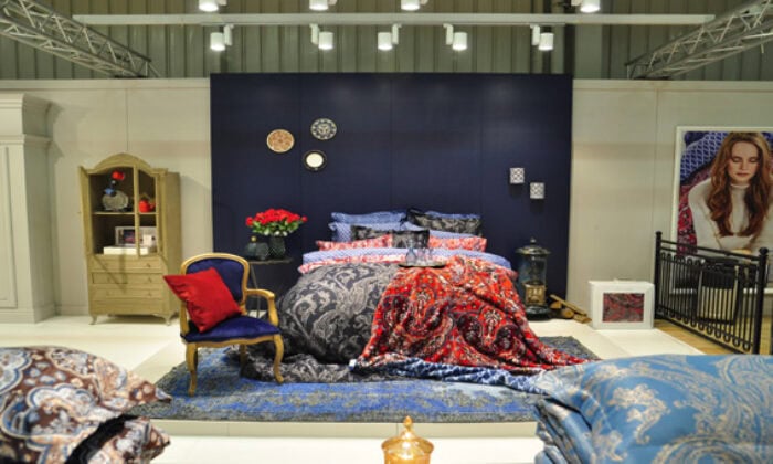Karaca Home Yeni Sezon Urunleri Ile Zuchex Fuari Nda Emlaktafark