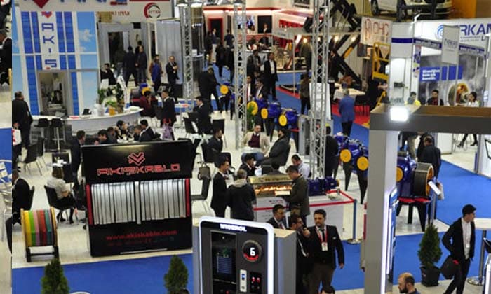 Uluslararası Asansör İstanbul Fuarı’nın yeni tarihi 7-10 Temmuz 2021