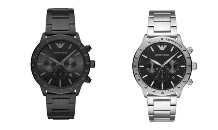 Stilinizdeki Iddianizi Emporio Armani Ile Ortaya Cikarin Emlaktafark