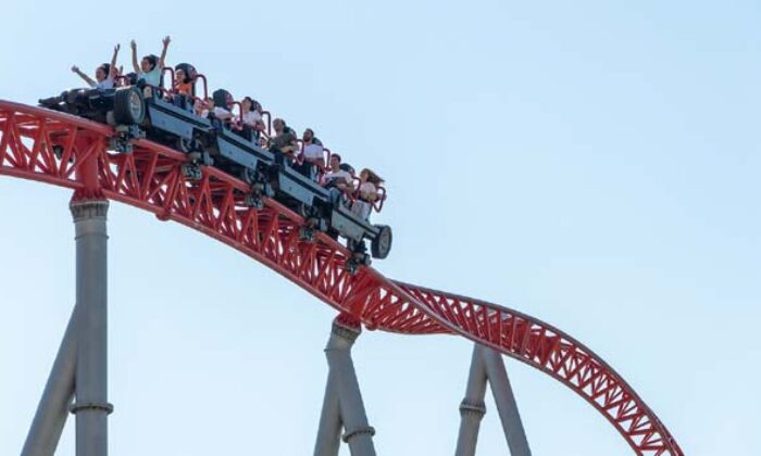 İsfanbul Tema Park Dünya Roller Coaster Günü’nü dünya devleriyle birlikte kutlayacak