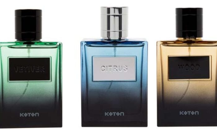 Koton Beauty Den Erkeklere 3yyeni Koku Secenegi Citrus Vetiver Wood Emlaktafark