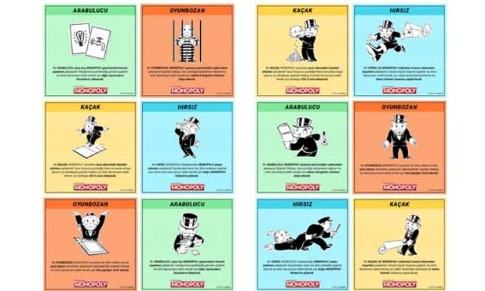 Monopoly De Hile Yapanlar Icin Artik Cezalar Belli Emlaktafark