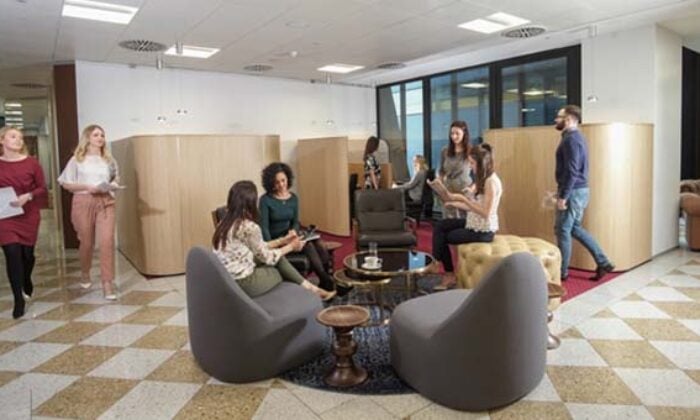 2 Yil Icinde 5 Milyon Kullanici Hazir Ofis Kullanacak Emlaktafark