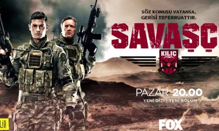 Savaşçı dizi tekrarı ne zaman hangi gün saat kaçta?