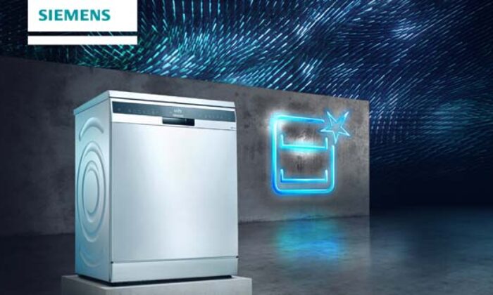 Siemens Machine Care Ile Hem Bulasiklar Hem De Bulasik Makinesi Temiz Kaliyor Emlaktafark