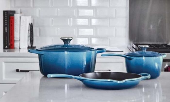 Sofralarınız Le Creuset ile daha renkli ve daha lezzetli