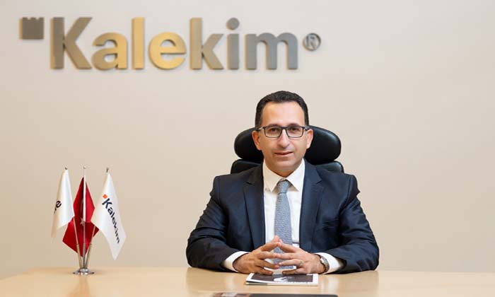 Çevre ve üretim bilinci Kalekim’e “Sıfır Atık Belgesi”ni getirdi