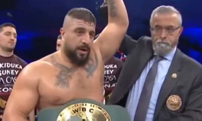 Umut Çamkıran Arnold Gjergjaj boks maçı ne zaman saat kaçta hangi kanalda