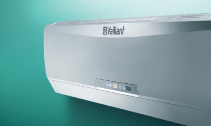 Saglik Estetik Ve Performansin Bulusma Noktasi Vaillant Vai 6 Serisi Inverter Split Klimalar Ve Vrf Merkezi Klima Sistemleri Emlaktafark