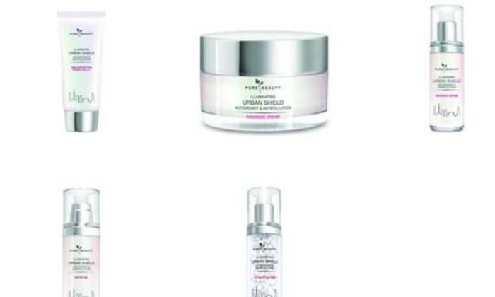 Pure Beauty Urban Shield Illuminating Serisi Ile Cildiniz Aydinlansin Emlaktafark