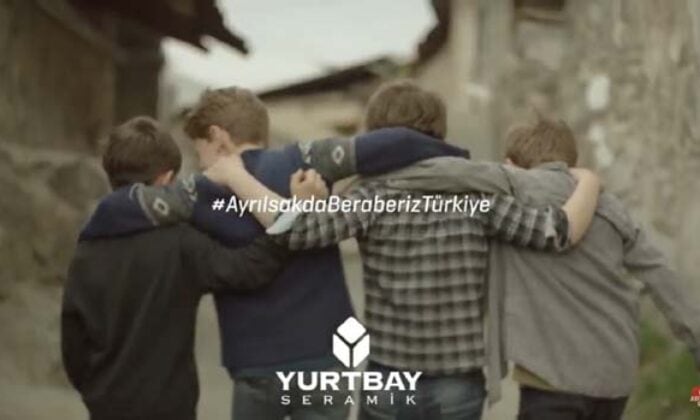 Yurtbay Seramik’ten herkese teşekkürler