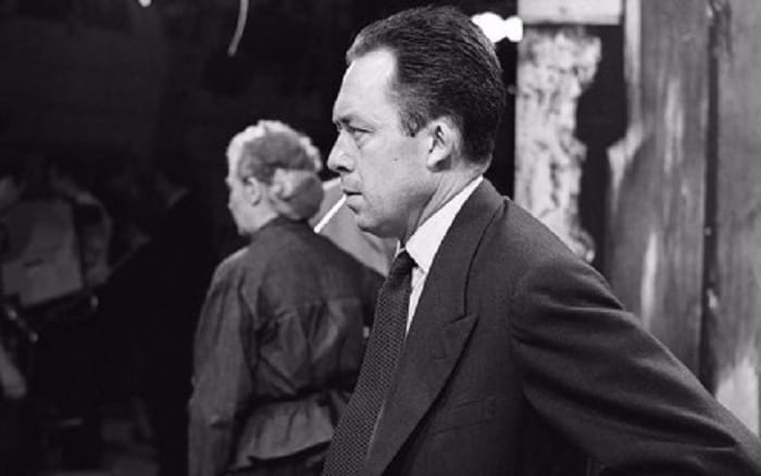 Hear Albert Camus Read the Famous Opening Passage of The Stranger (1947) - @Open Culture 1 Albert Camus