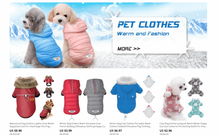 best pet supplies store aliexpress