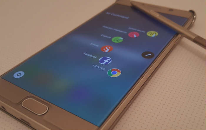 Facebook Messenger keeps crashing on Samsung Galaxy Note 5 ...