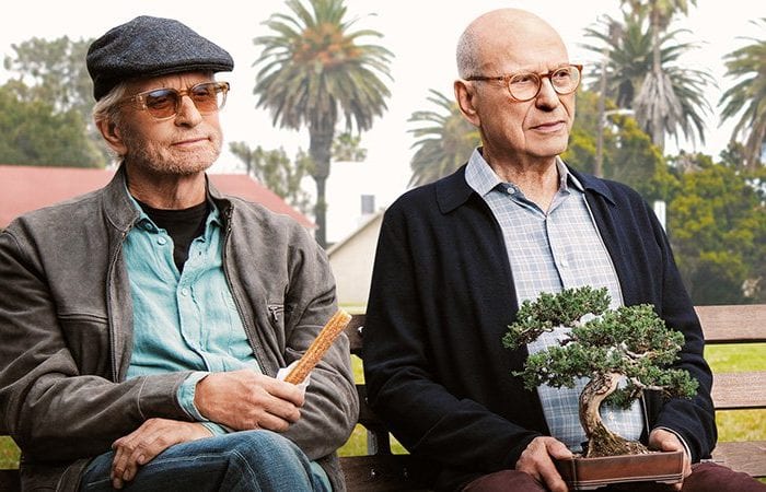 Najlepsze seriale Netflix Original – nasze top 15 1 the kominsky method
