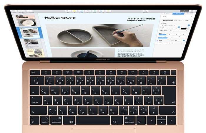 new-macbookair-2018181031_007.jpg キーボードの画像イメージ
