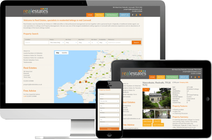 Real Estates website Property Hive Plugin Integration