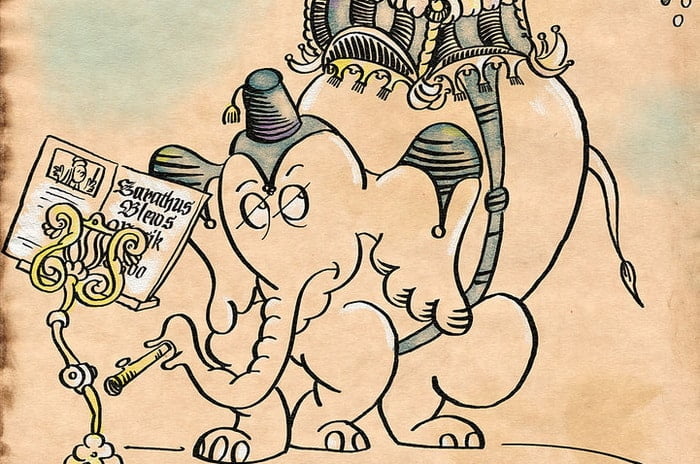 Philosophy Prof Illustrates Nietzsche’s Zarathustra in the Style of Dr. Seuss - @Open Culture 1 Philosophy Prof Illustrates Nietzsche’s Zarathustra in the Style of Dr. Seuss - @Open Culture Artes & contextos holbo2