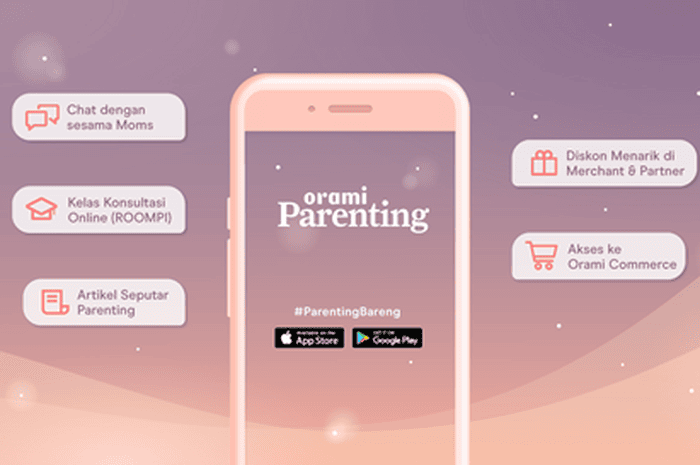 Orami Invites Parents to Maximize Technology to Stay Active Orami Invites Parents to Maximize Technology to Stay Active