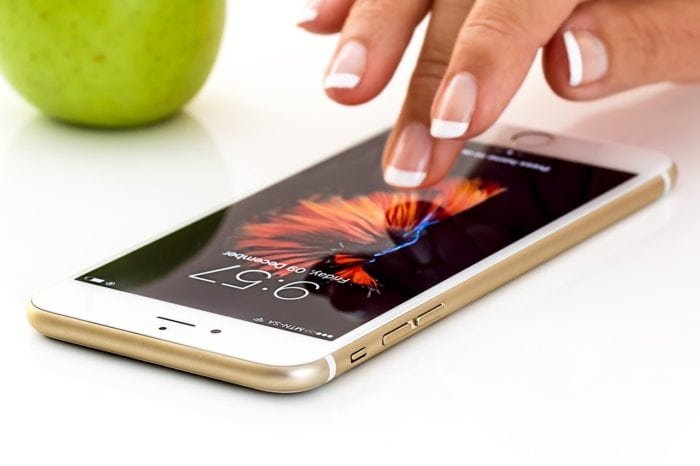iPhoneにおけるアクティベーションの意味のイメージ画像