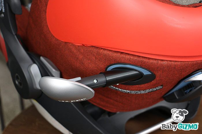 Cybex Cloud q