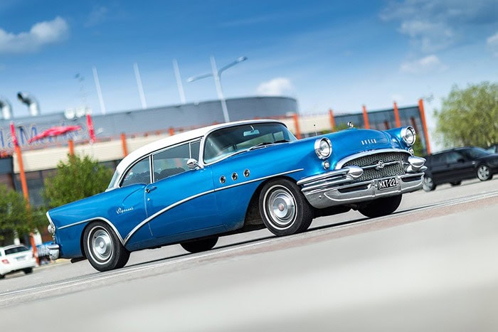 buick oldtimer special