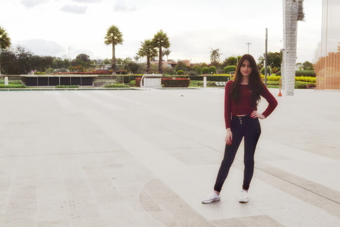 Bogota Girl