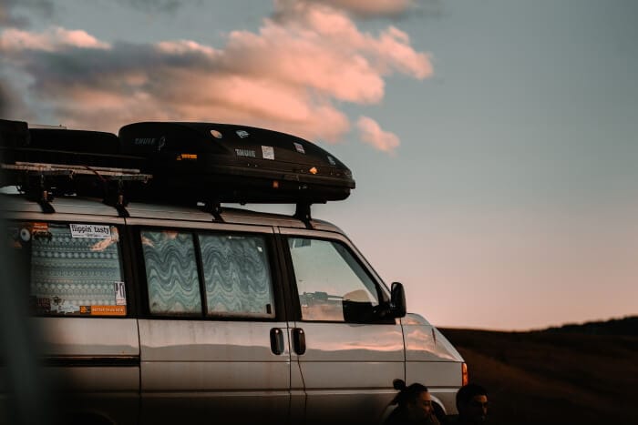 Thule Roof Rack System
