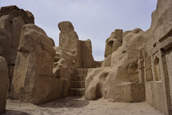 Bam citadel, Kerman Province, Iran
