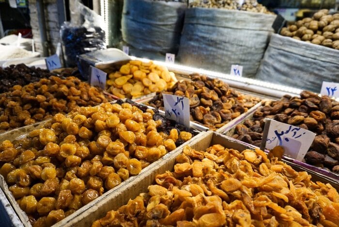 Grand Bazaar, Tabriz, East Azerbaijan, Iran