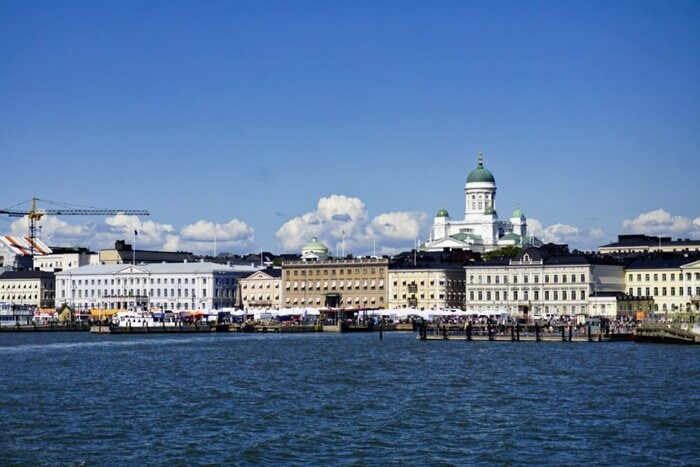 Helsinki, Finland - Experiencing the Globe