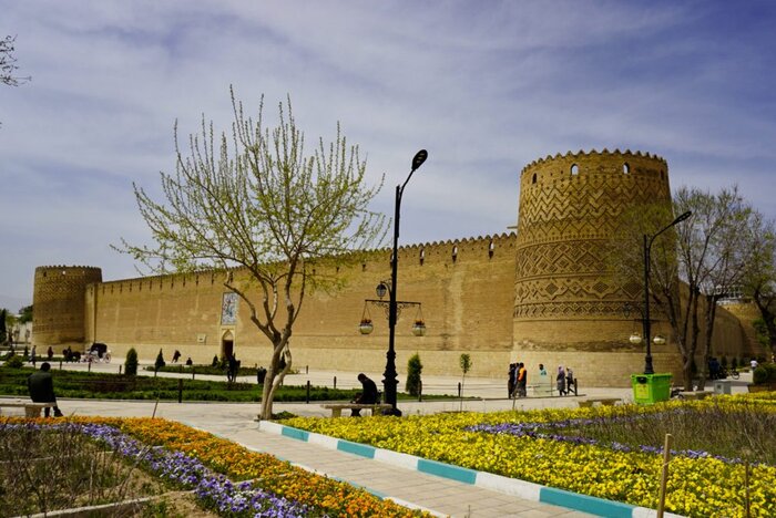 Karim Khan citadel, Shiraz, Iran