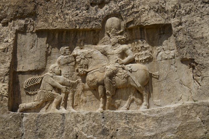 Naqsh-E Rustam - Fars province, Iran