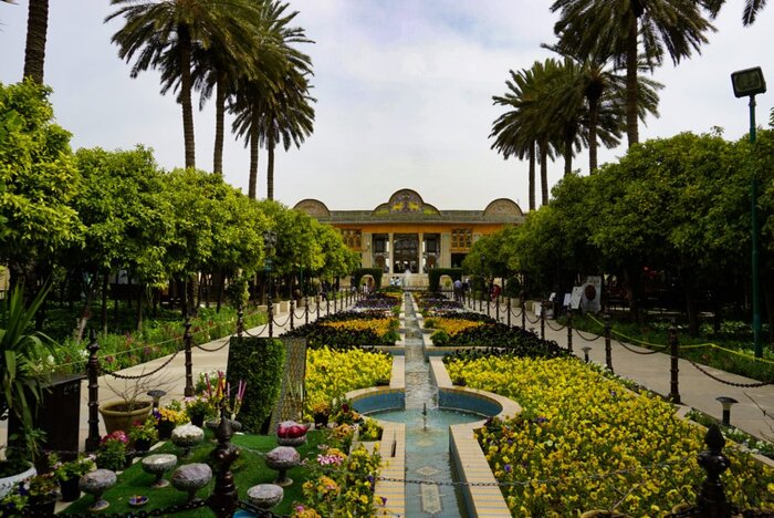 Naranjestan Qavam, Shiraz, Iran