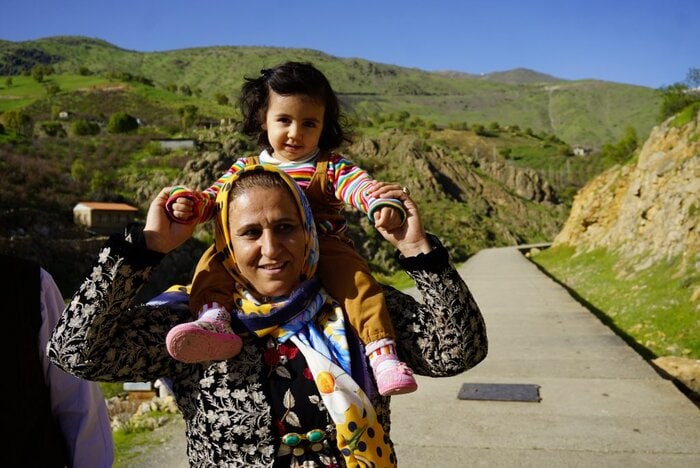 Palangan, Kurdistan, Iran