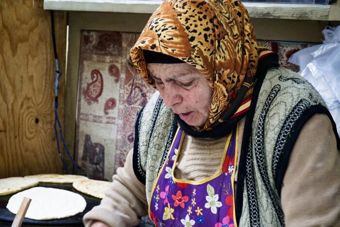 People of Azerbaijan