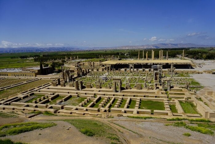 Persepolis, Fars province, Iran