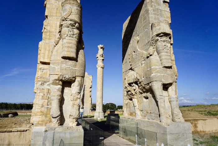 Persepolis, Fars province, Iran