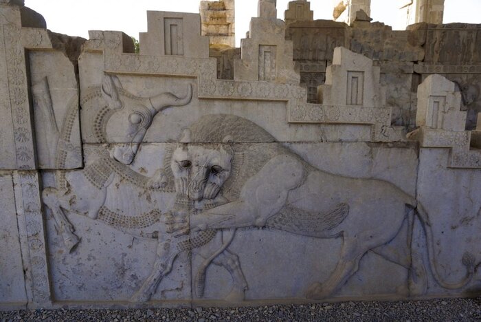 Persepolis, Fars province, Iran