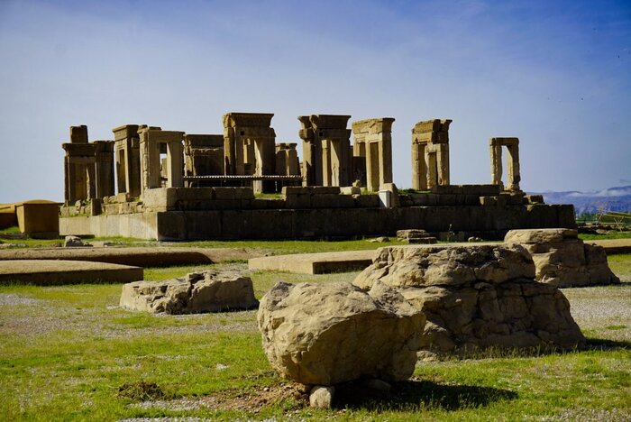 Persepolis, Fars province, Iran