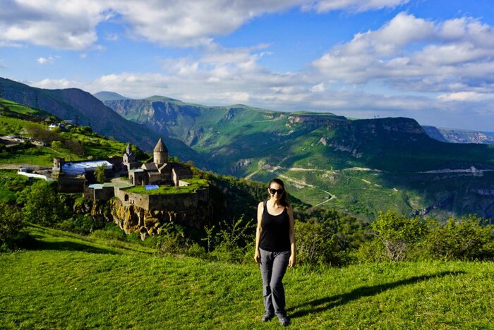 Tatev monastery, Armenia