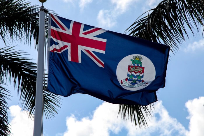 Flag Cayman Islands
