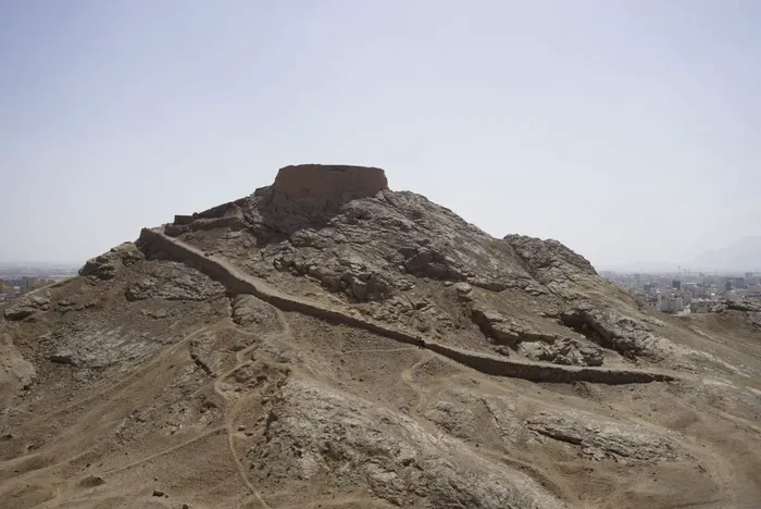 Tower of Silence - Yazd, Iran – Experiencing the Globe
