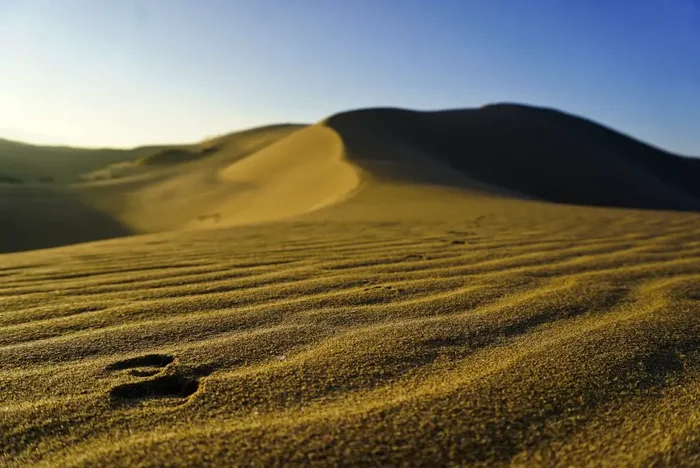 Varzaneh desert, Isfahan province, Iran – Experiencing the Globe